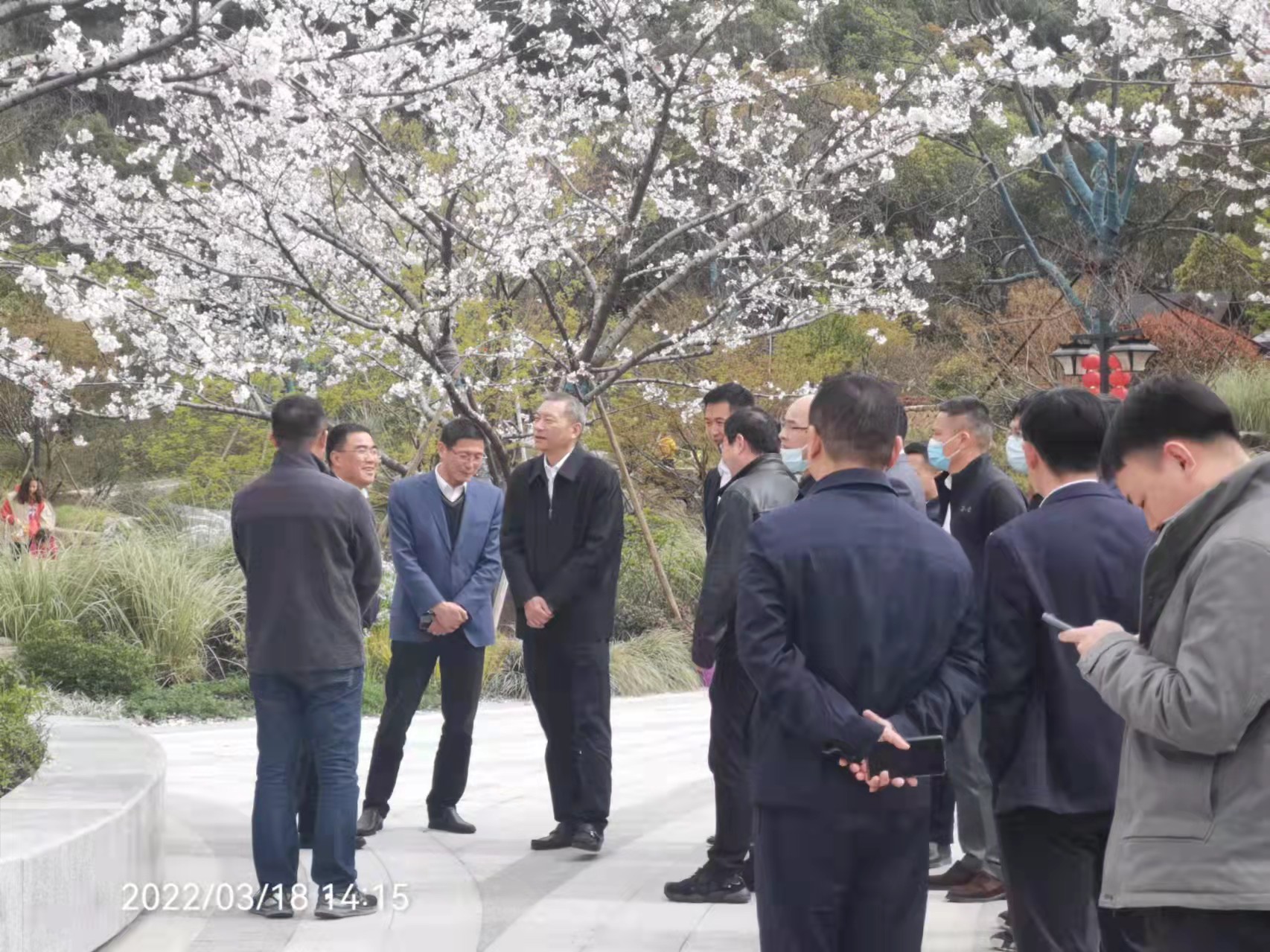 市政要聞 | 杭州市副市長(zhǎng)、亞運(yùn)市運(yùn)保指揮部副指揮繆承潮赴星光街項(xiàng)目視察